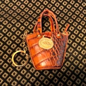 Brahmin Pecan Coin Purse